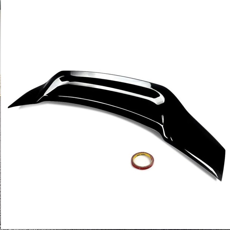 

Для Audi A3 A3 S-Line S3 RS3 8Y 8Y Facelift 2020-2025 Saloon Ducktail R Style Rear Boot Spoiler Lip Rear Roof Lip Spoiler Wing