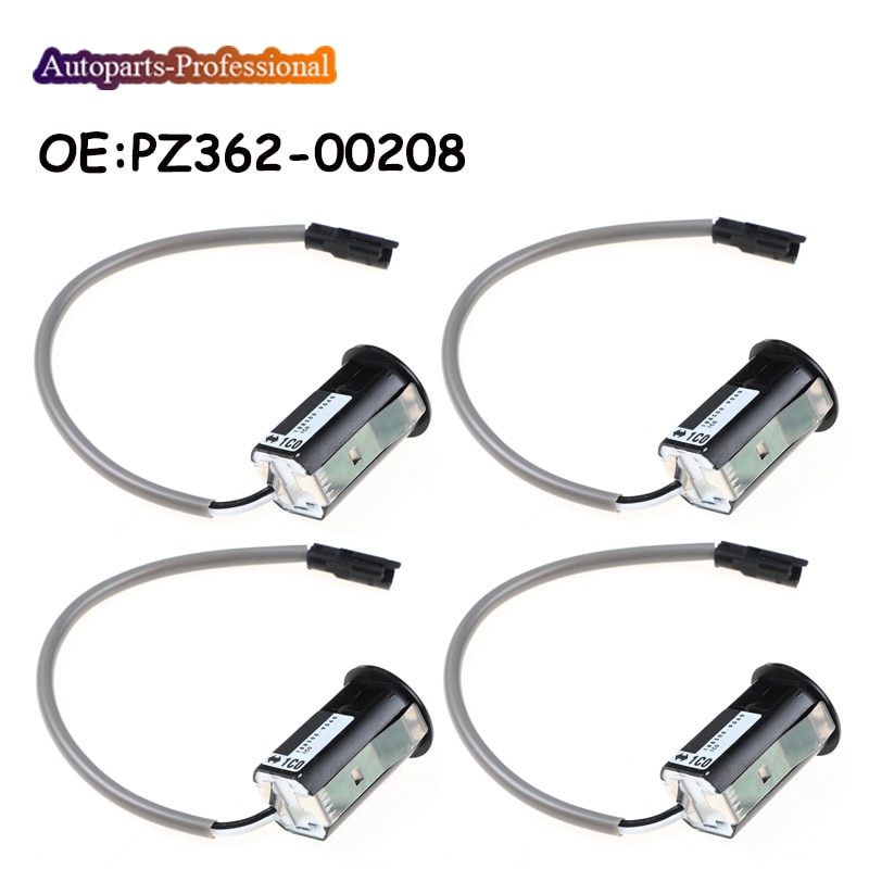 

Автомобильный датчик парковки PDC для Toyota Camry 30 40 Lexus RX300 RX330 RX350 PZ36200208 Φ 188300-9060 188300-9030