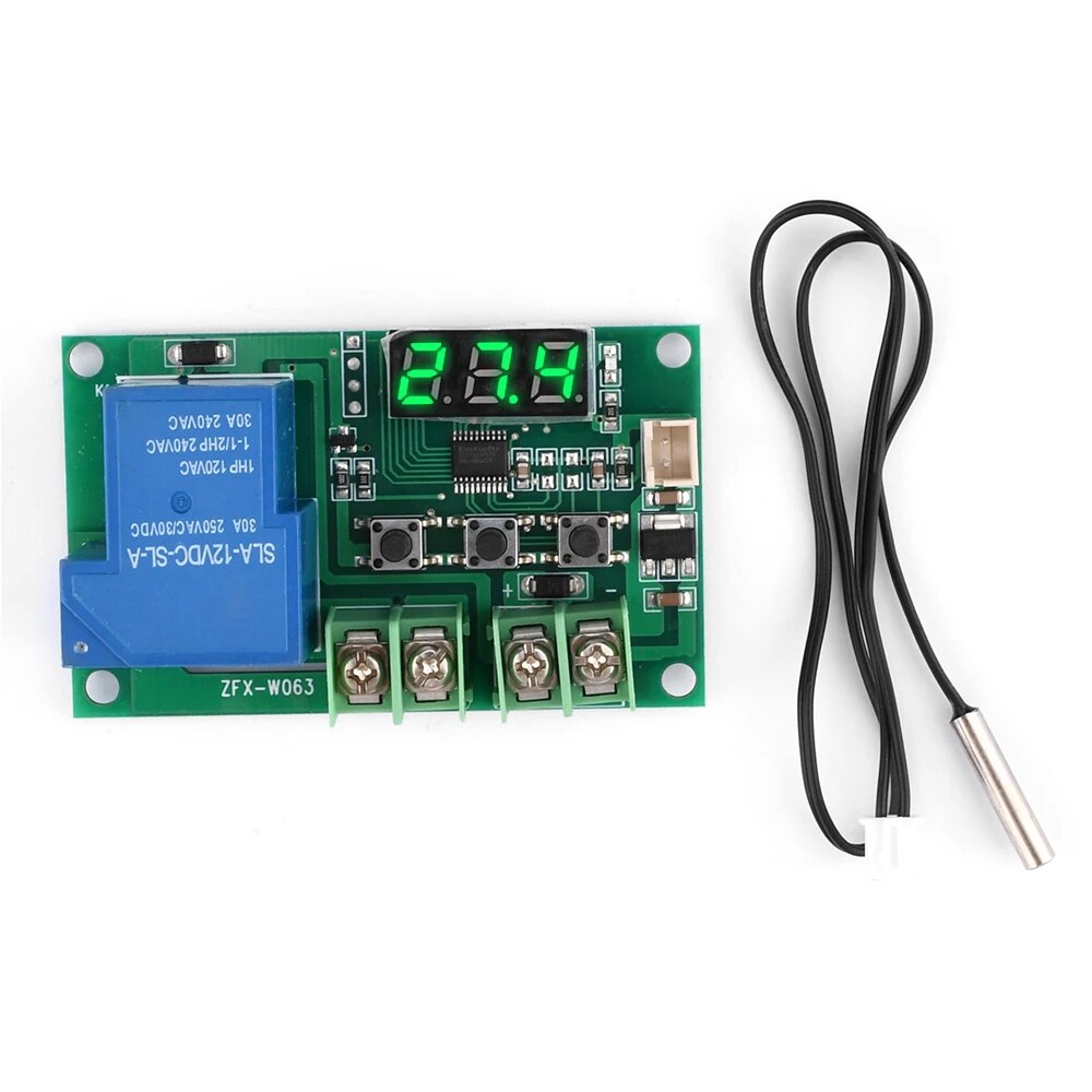 

Терморегулятор Aideepen W1209