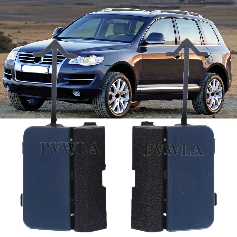 

Крышка переднего бампера для Фольксваген Touareg 2007 2008 2009 2010