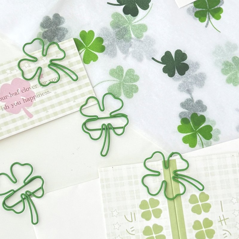 

Скрепки для скрапбукинга Clover 10 шт.