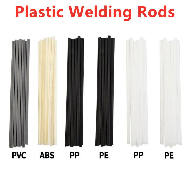

Пластиковые сварочные прутки ABS/PP/PVC/PE