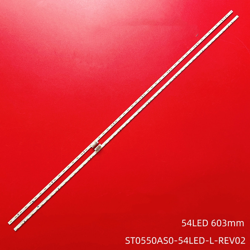 

Светодиодные полосы подсветки для Sony 734.02E06.0001