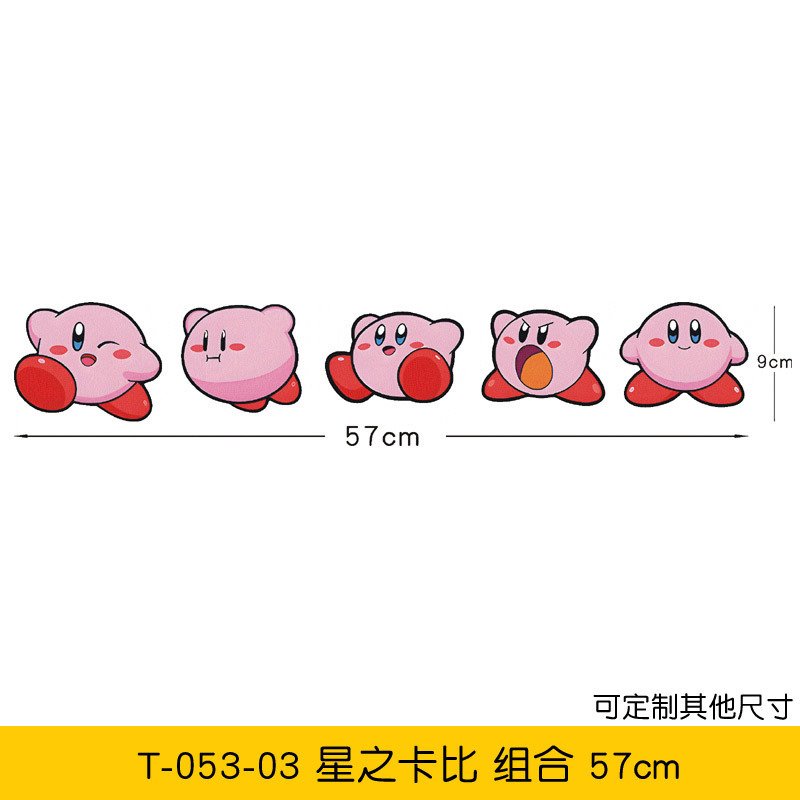 

Фигурки Kirby Bandai