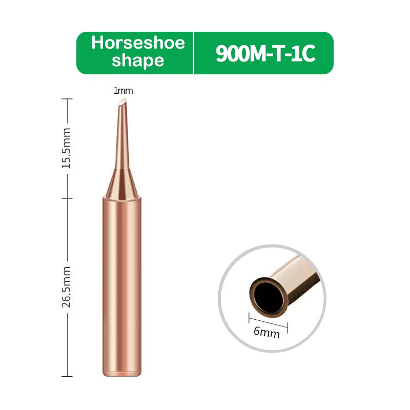 

Сварочный наконечник 900m-T-1C