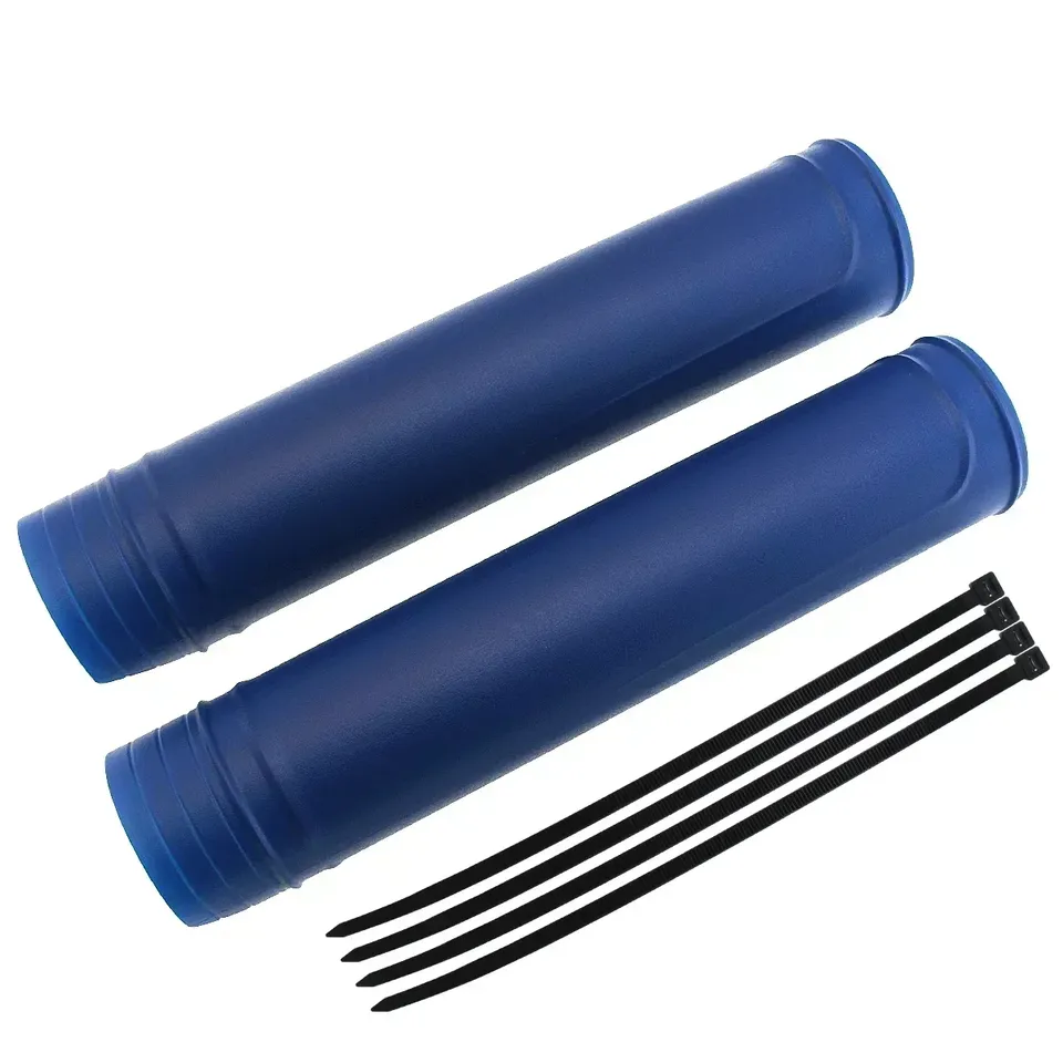 

Универсальный чехол для вилки мотоцикла, защита амортизатора для KTM Yamaha YZ YZF WRF Kasawaki KX KLX KXF Suzuki RMZ RM