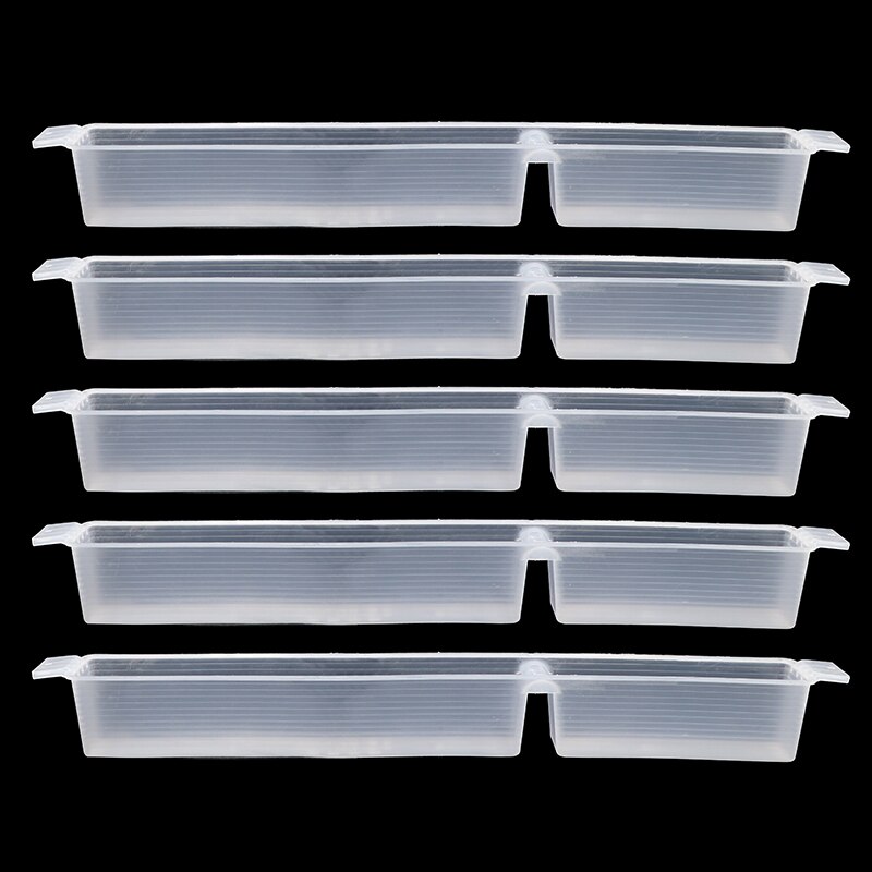 

Пластиковые кормушки для пчел IHERDSMAN Bee Drinker Bowl Feeder 1,5 кг 5 шт