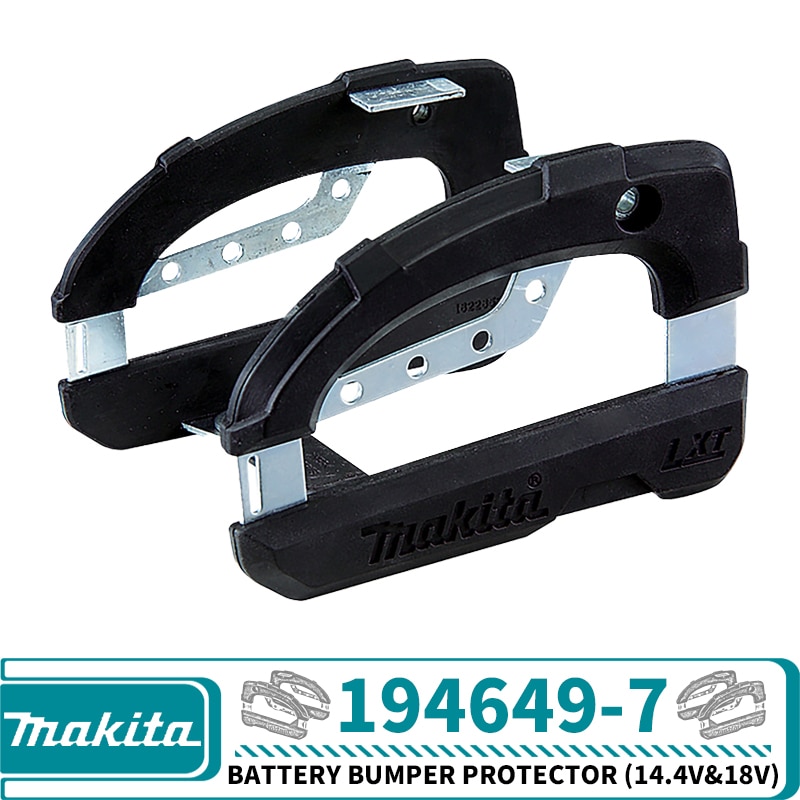 

Защитный чехол для аккумуляторов Makita 14,4В 18В