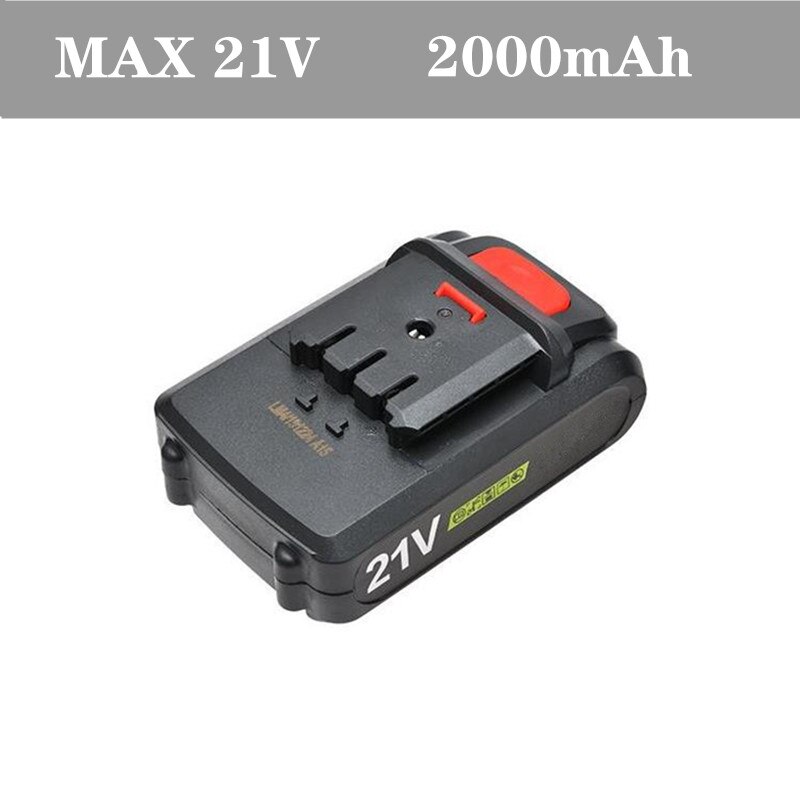 

Аккумулятор XLTOWN 18В 18650 для цепной пилы