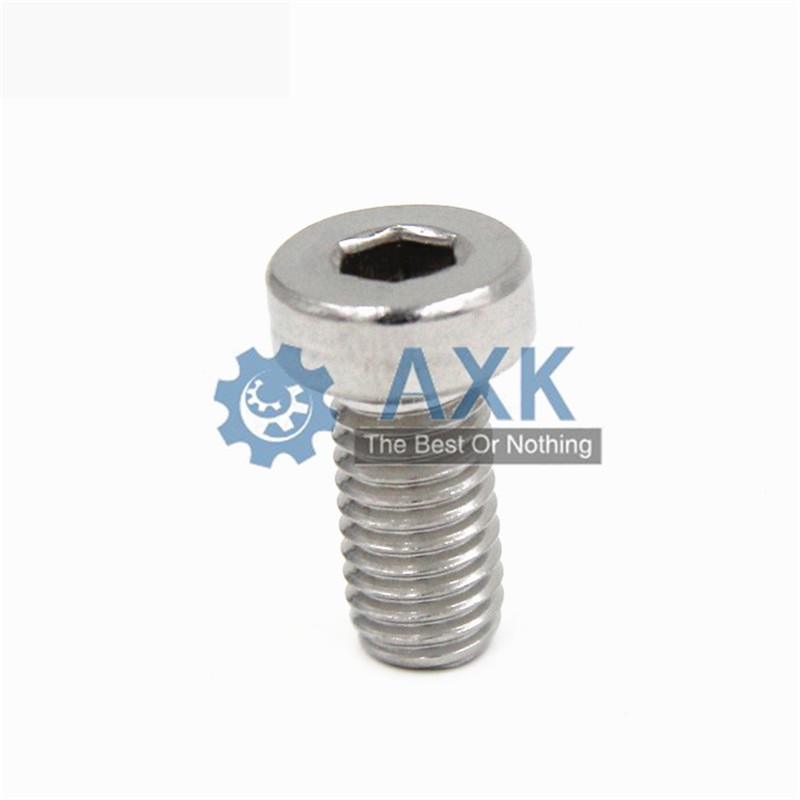 

Болты из нержавеющей стали AXK DIN7984 М3-М10