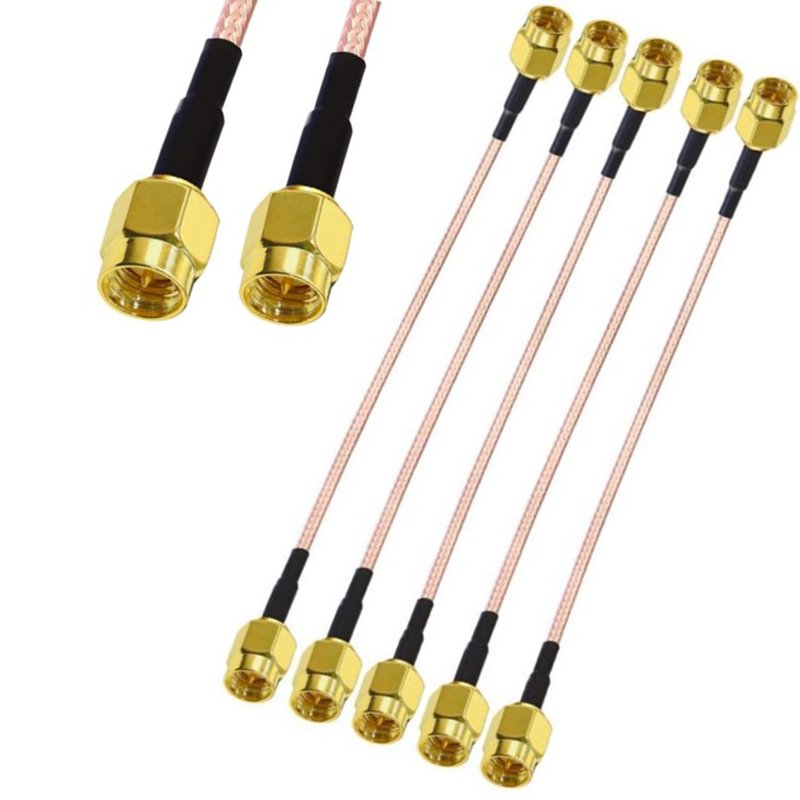 

JX SMA разъем RF удлинительный кабель RG316