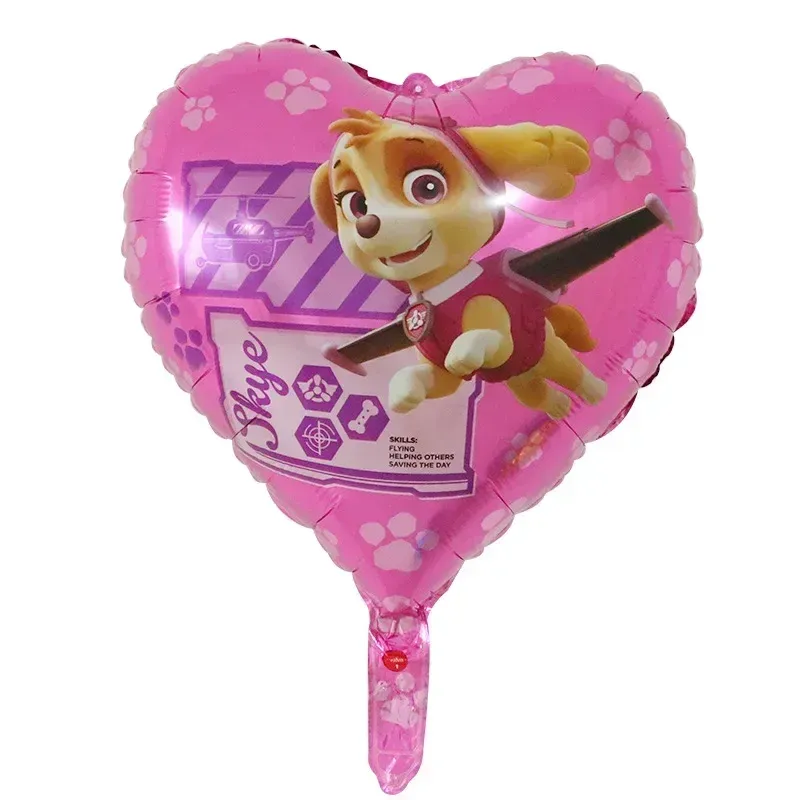 

Воздушный шар PAW Patrol