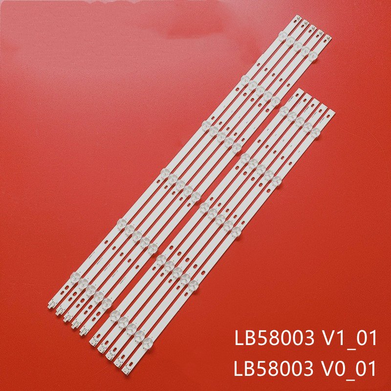 

Светодиодная подсветка JIAMEN 2D03907/2D03908 для телевизоров