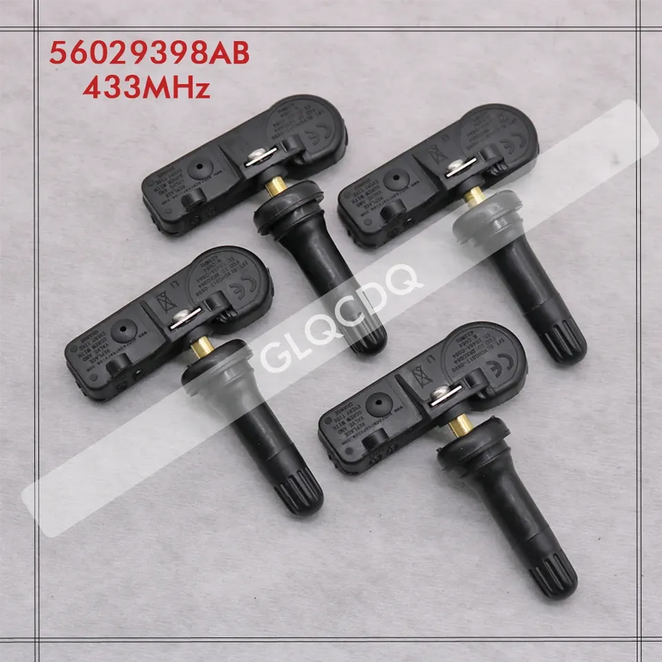 

ДЛЯ 2010-2016 JEEP GRAND CHEROKEE IV TPMS 433 МГц ДАТЧИК ДАВЛЕНИЯ В ШИНА TPMS JEEP ДАТЧИК ДАТЧИКА ВОЗДУХА В ШИНА 56029398 АБ