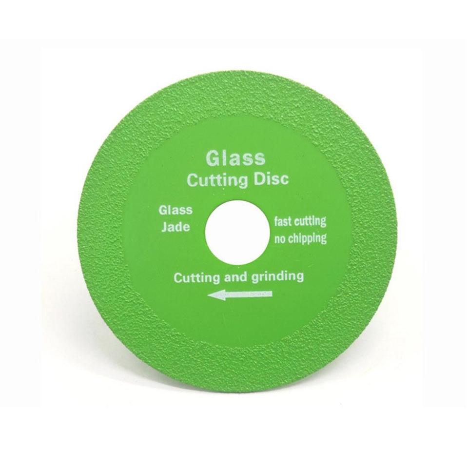 

Режущий диск для стекла Glass King 100 мм