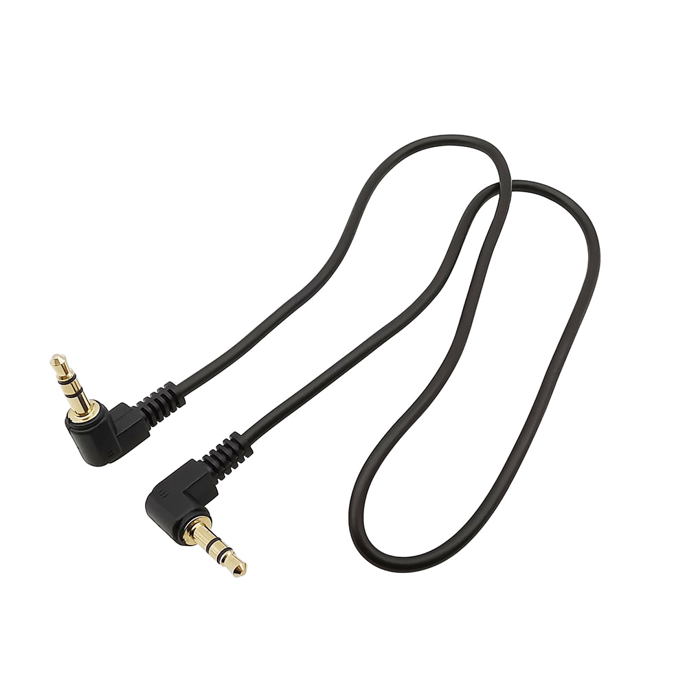 

ALLiSHOP 3.5mm Аудиокабель 90 градусов