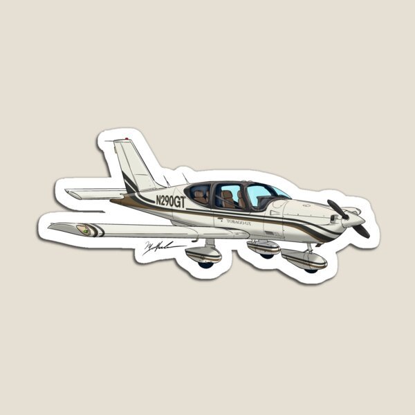 

Магниты для холодильника Socata Tbm Tobago N290Gt
