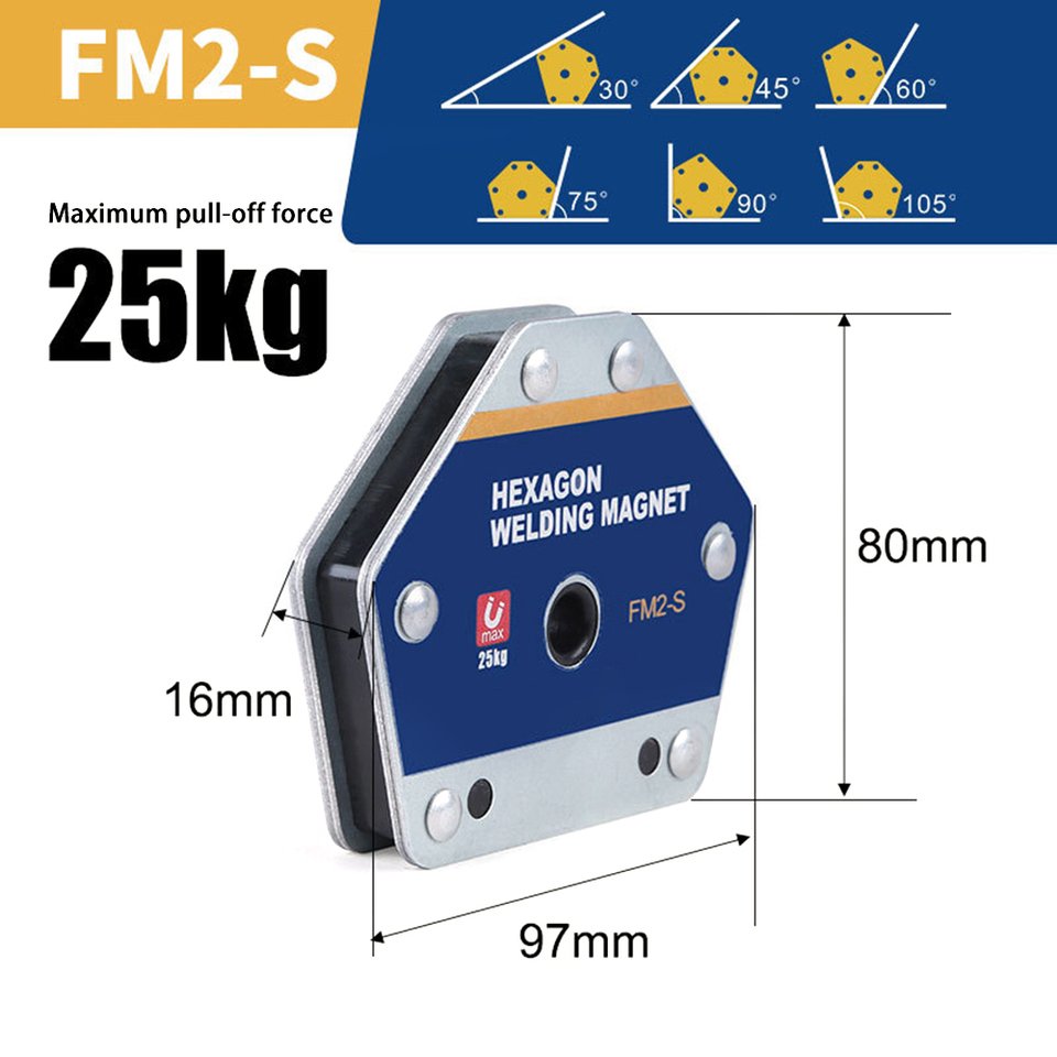 

Магнитные сварочные держатели Magnetic Welding Holders