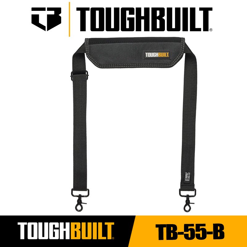 

TOUGHBUILT Плечевой ремень для инструментов