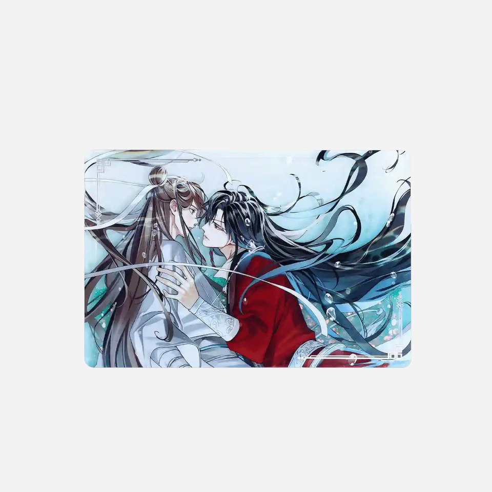 

Sunsyea Tian Guan Ci Fu TGCF Merch набор аксессуаров