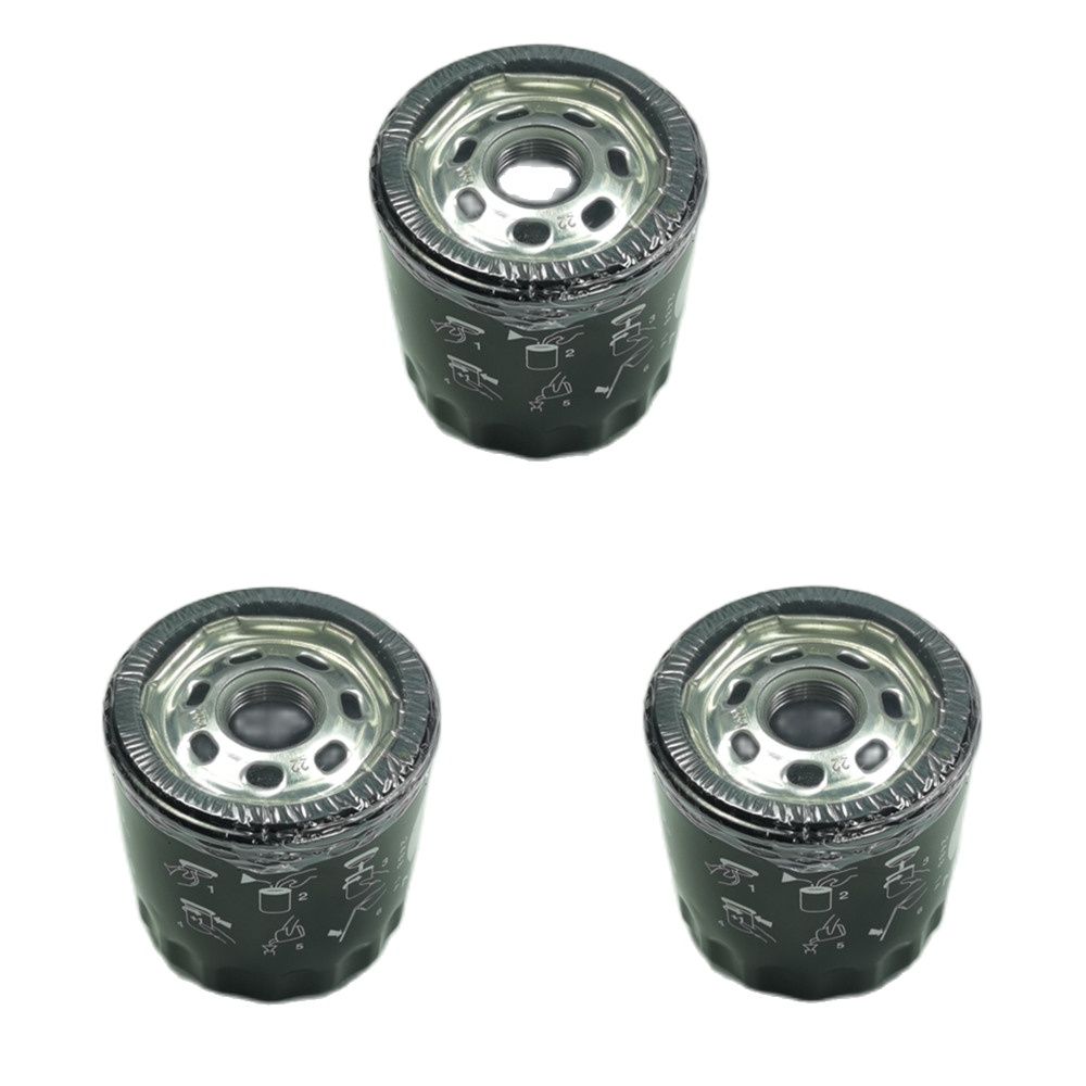 

Масляный фильтр для 2013- Dodge Journey 2.4L Chrysler Sebring Caliber Compass (2007-) patriot (2009-) oem 04892339AA, 3 шт.