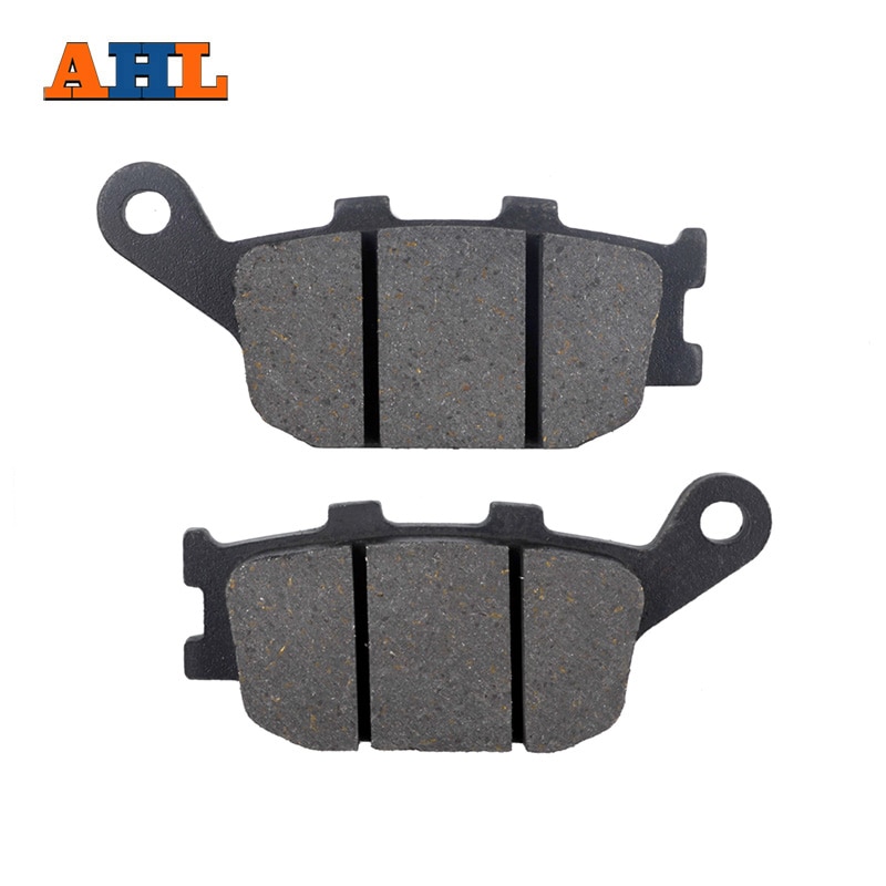 

Задние тормозные колодки AHL для Honda CBR 954, RR, CBR954RR, 954cc, 2002-2003, CB1000, 93-1996, CBR1000RR, CBR, 1000RR, 2004-2005