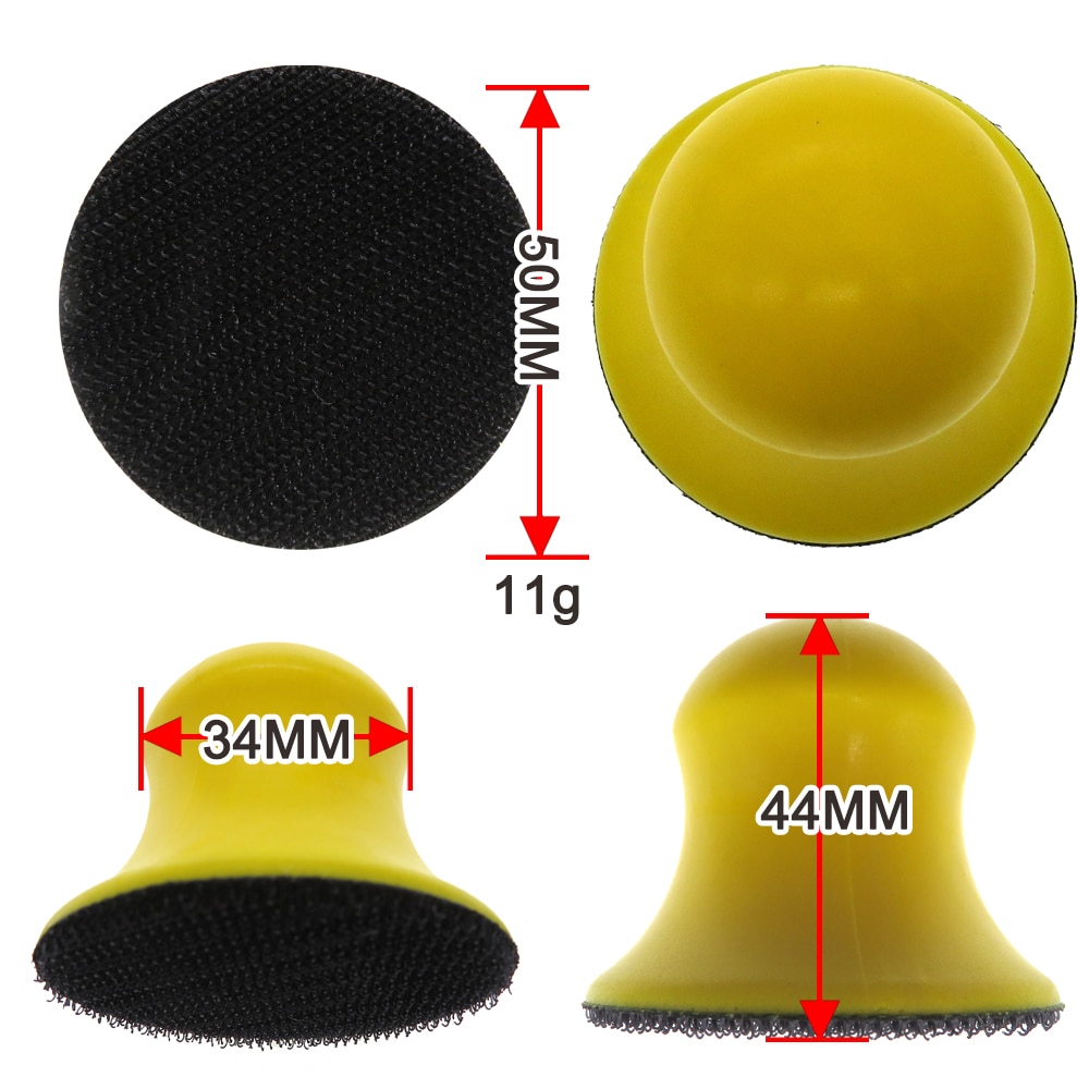 

Шлифовальный блок VIBRATITE из пенополиуретана