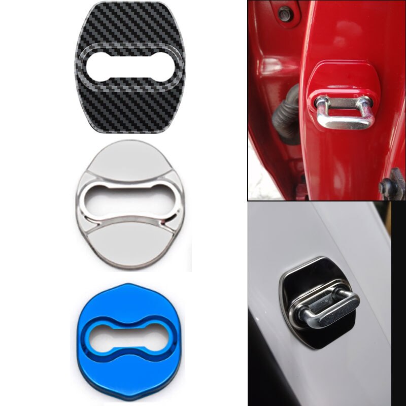 

4 Шт., Наклейки На Дверные Ручки Для Hyundai IX25 IX35 Kona Venue Nexo Palisade Veloster Elantra Sonata Mistra