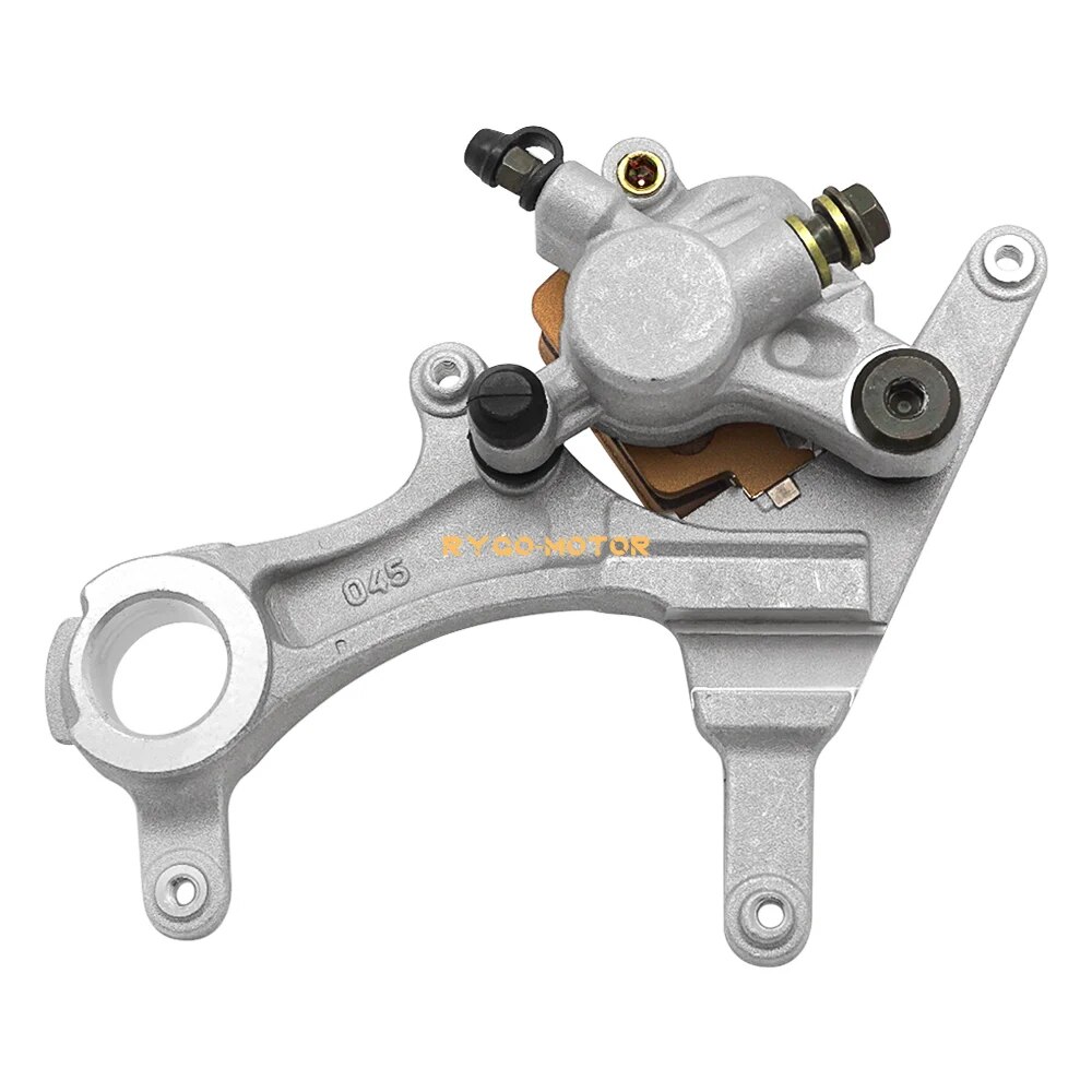 

Суппорт заднего тормоза для Kawasaki KX250F KX450F 04-19 KX250 KX250X KX450 KX450X KX450SR 19-23 KLX450R KLX450 2008-2019