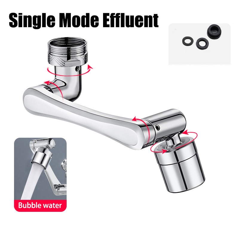 

Universal 1080° Rotating Faucet Extender