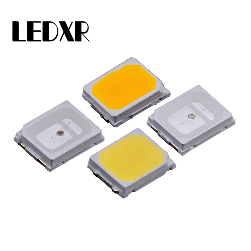 

Светодиодные чипы LEDXR 3528SMD