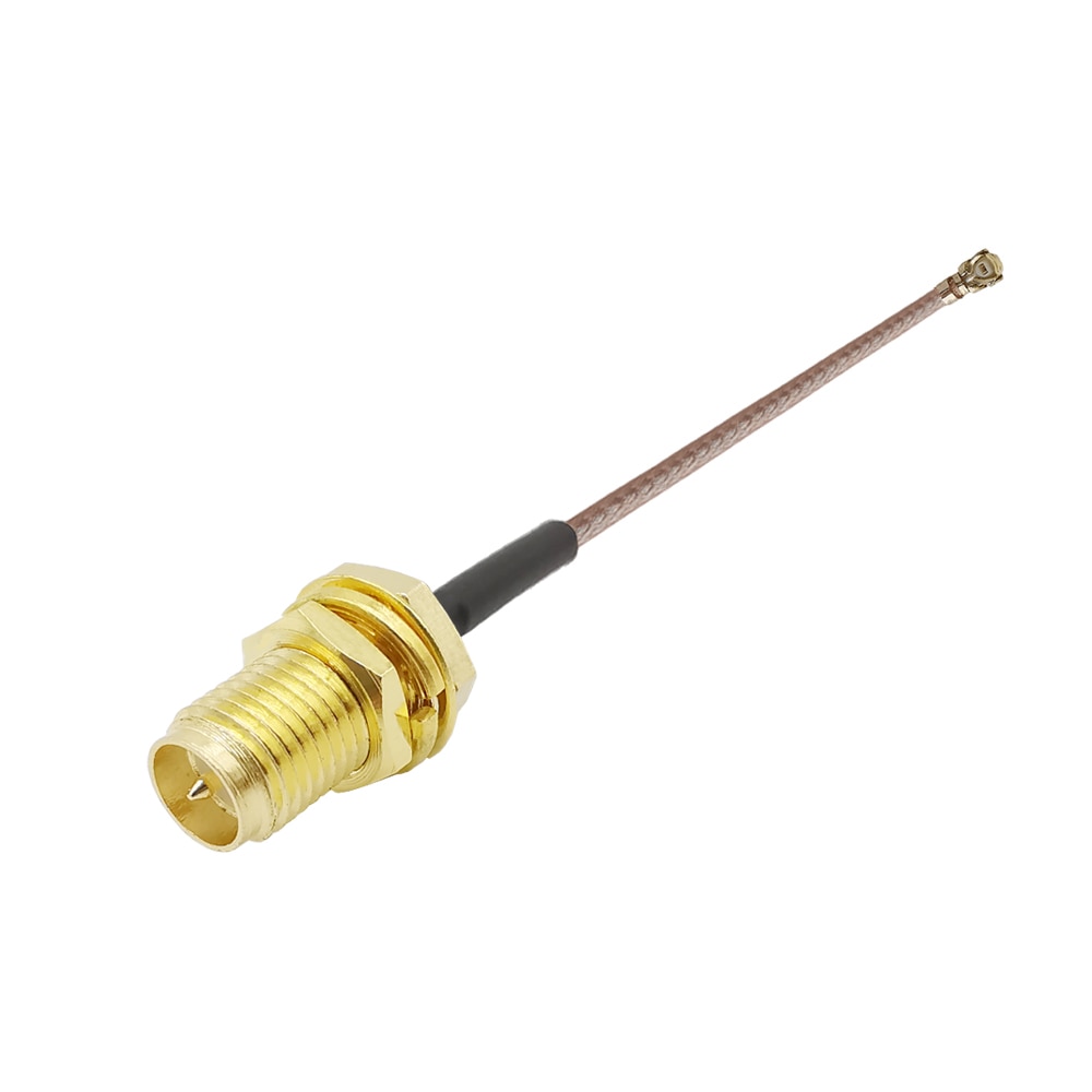 

U.FL IPX к RP-SMA RF кабель