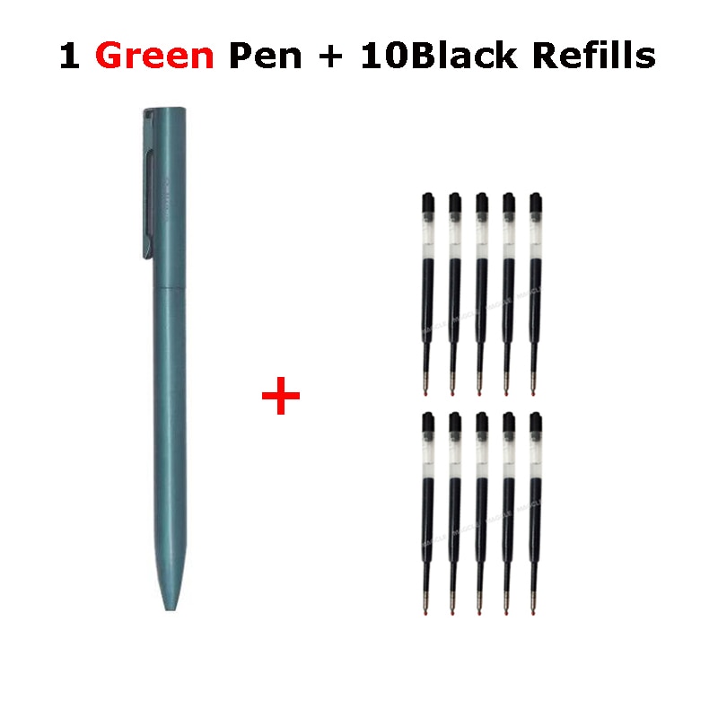 

Гелевая металлическая ручка Lampo Mijia Sign Pens 0,5 мм