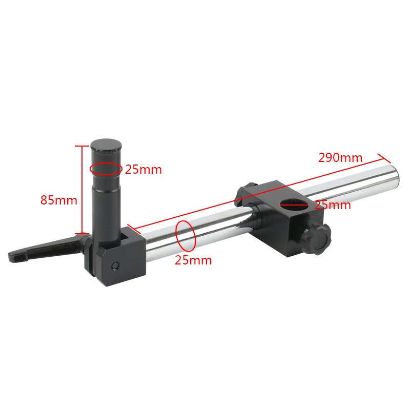 

Металлический регулируемый кронштейн для микроскопа Eakins Multiple Angles Adjustable Universal Arm