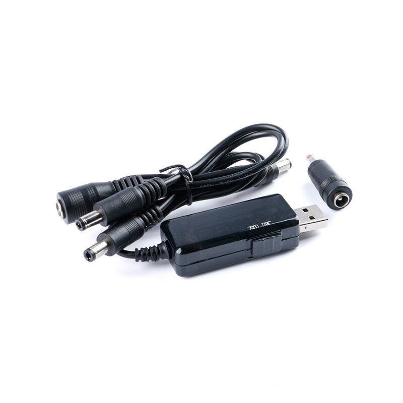

USB повышающий преобразователь CORE SET USB Step-up Converter KWS-912V