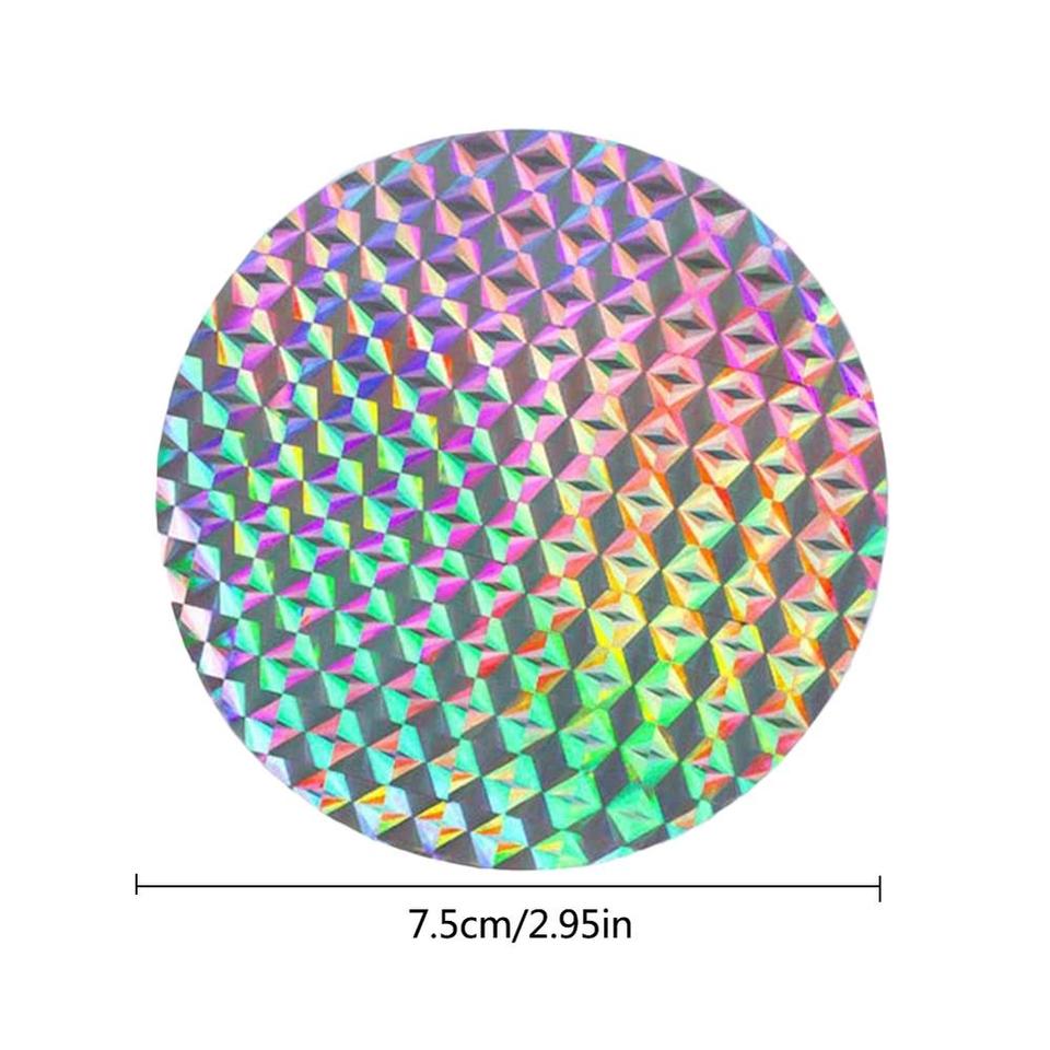 

Светоотражающие наклейки против птиц Liilaimic