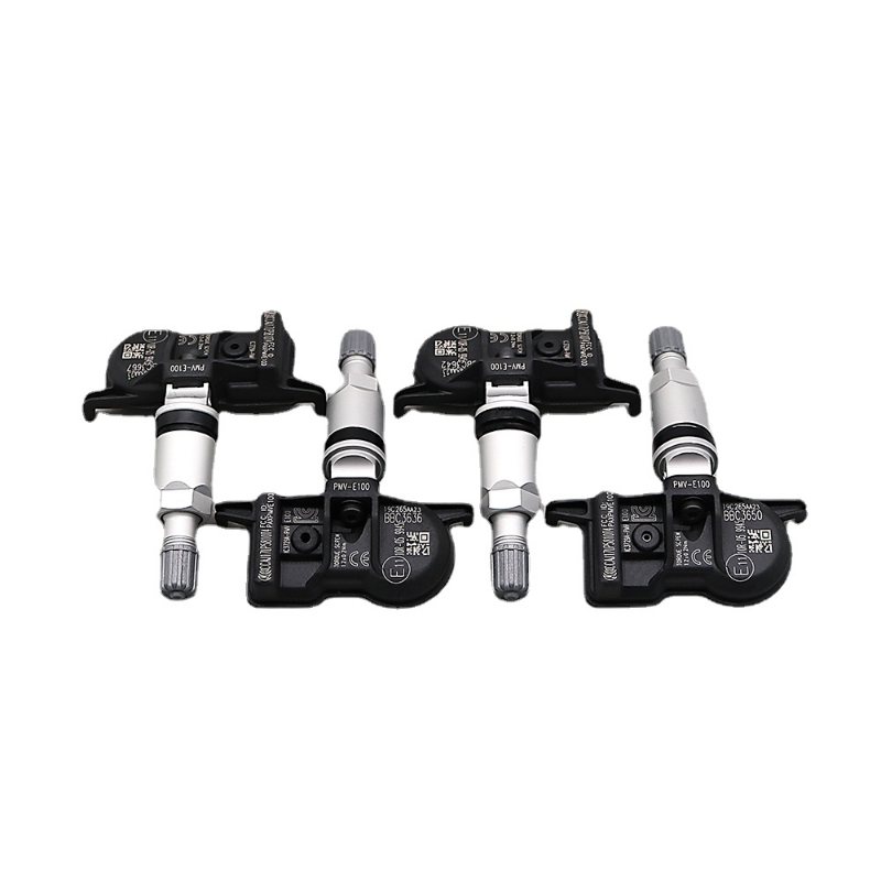 

4 Шт. PMV-E100 TPMS Датчики Системы Контроля Давления В Шинах Для Toyota Avalon Camry 4Runner Corolla 433 МГц