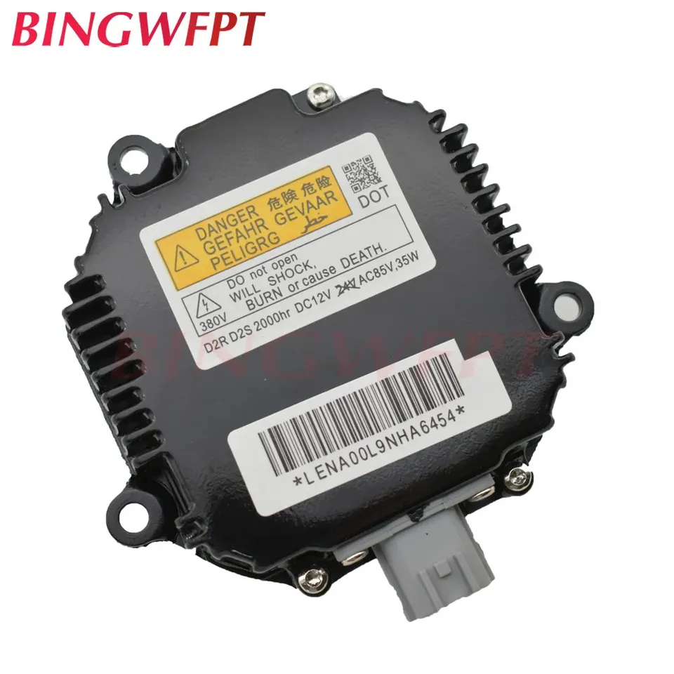 

33119-SJK-013 33119-SWA-003 33129-SJA-J01 Ксеноновый HID модуль блока управления балластом фар ECU D2S D2R для Nissan Mazda