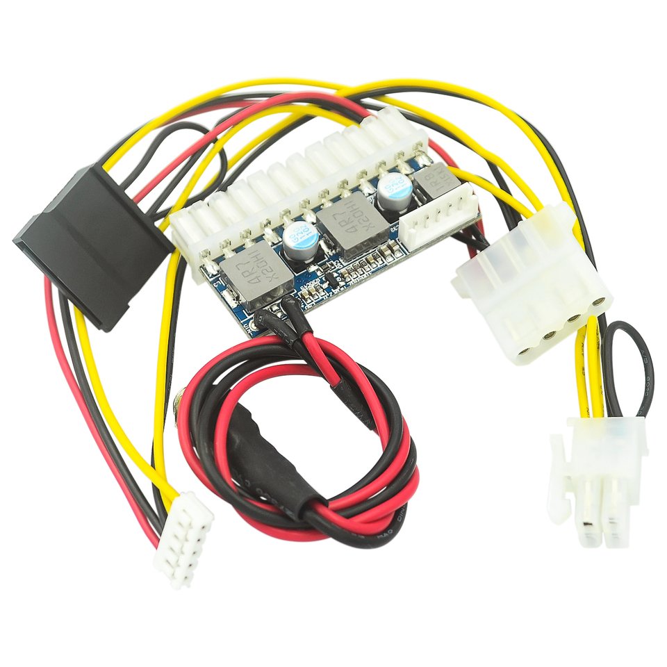 

Источник питания DC-ATX-160W