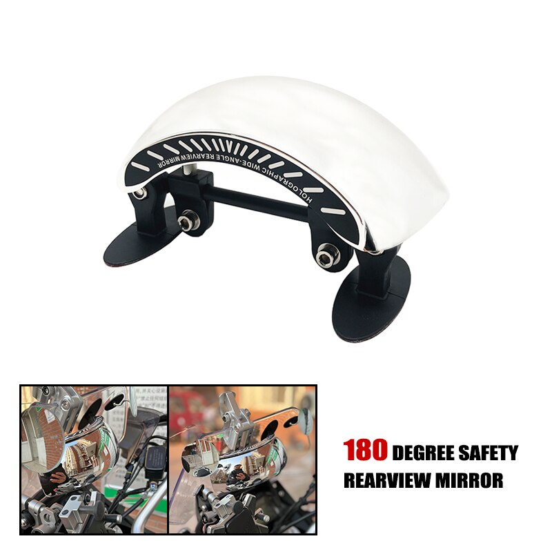 

Новое ветровое стекло мотоцикла для HONDA Forza 125 Forza 300 Forza 350 Forza 750 NSS300/350/750, 180 градусов, широкоугольное зеркало заднего вида