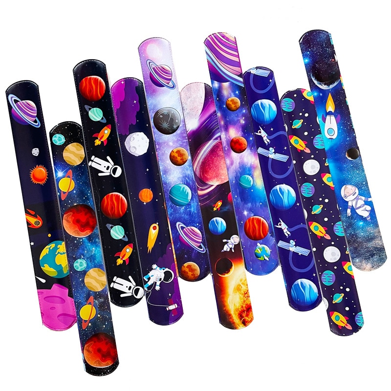 

Космические круги из ПВХ, 10 шт.