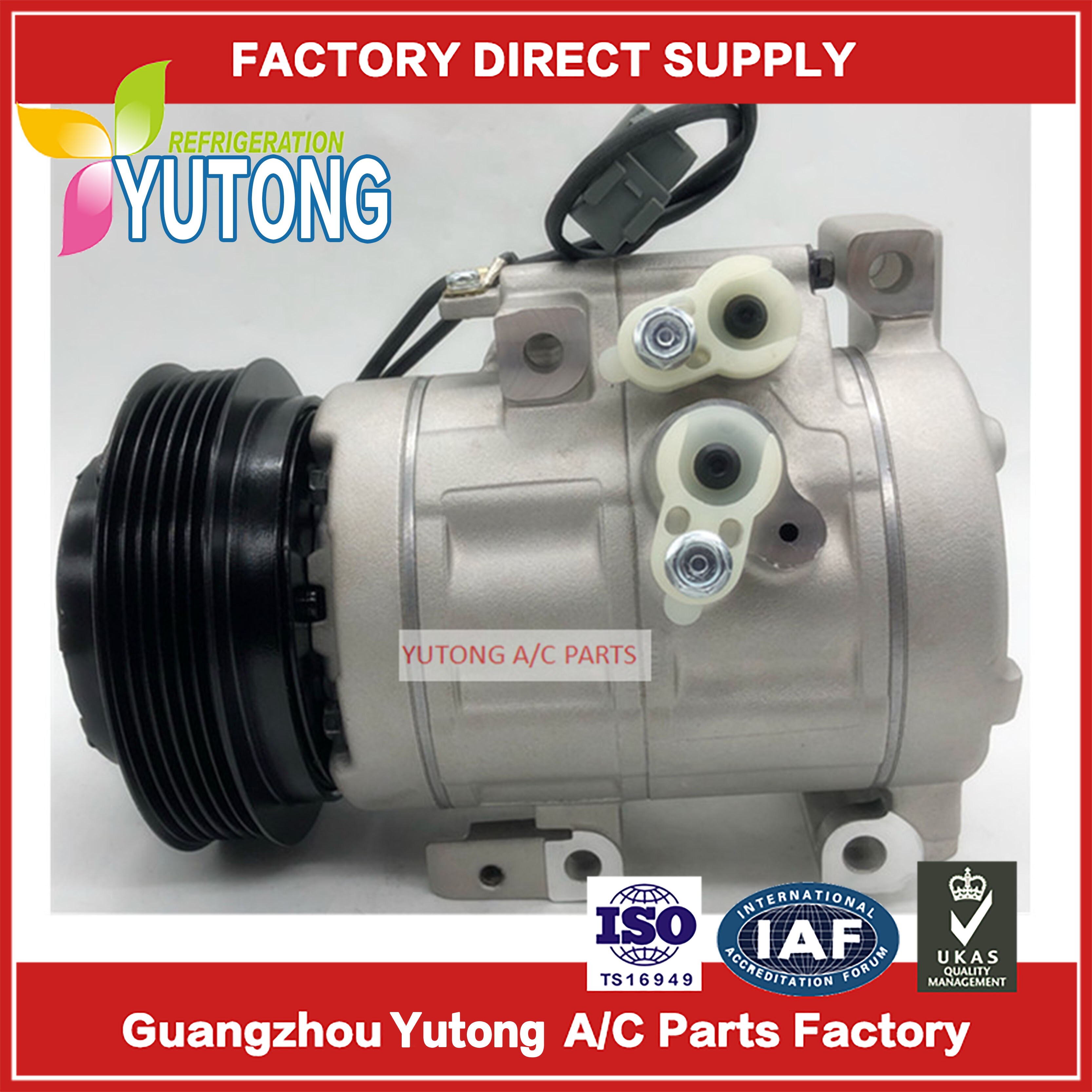 

Компрессор переменного тока для Mazda EG21-61-450F EG2161450G EG2161K00C EG2161450D EG2161450E EG2161450F EG2161K00C