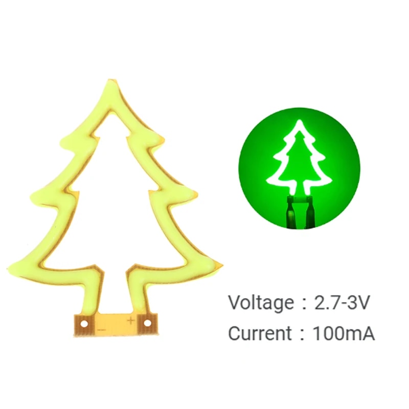 

HELTC DC 3V LED Edison Flexible Filament лампа