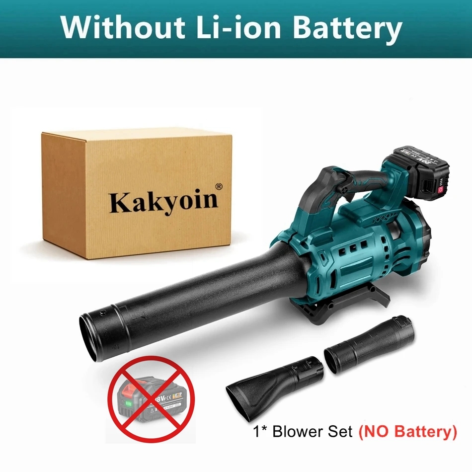 

Беспроводная воздуходувка Kakyoin 3800 Вт