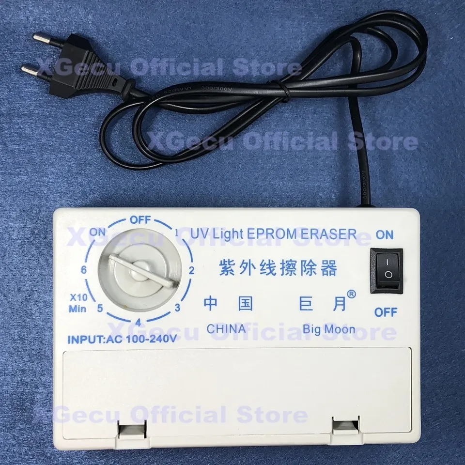 

XGECU UV лампа для стирания EPROM
