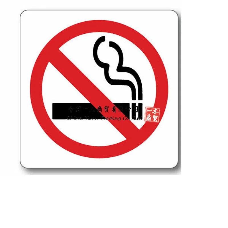 

НАБОР НАКЛЕЙКИ NO SMOKING X4 ПРЕДУПРЕЖДЕНИЕ НАКЛЕЙКИ НАКЛЕЙКИ