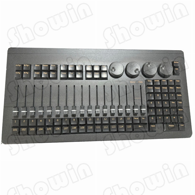 

zkshow Mini Plus MA DMX контроллер освещения