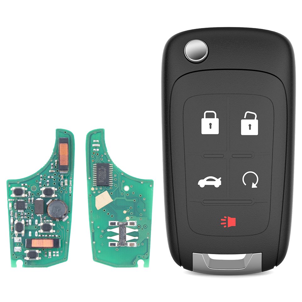 

315/433 МГц ID46 KeylessGo умный дистанционный ключ для Chevrolet Cruze Aveo Orlando Trax Buick Lacrosse Encore Regal Verano