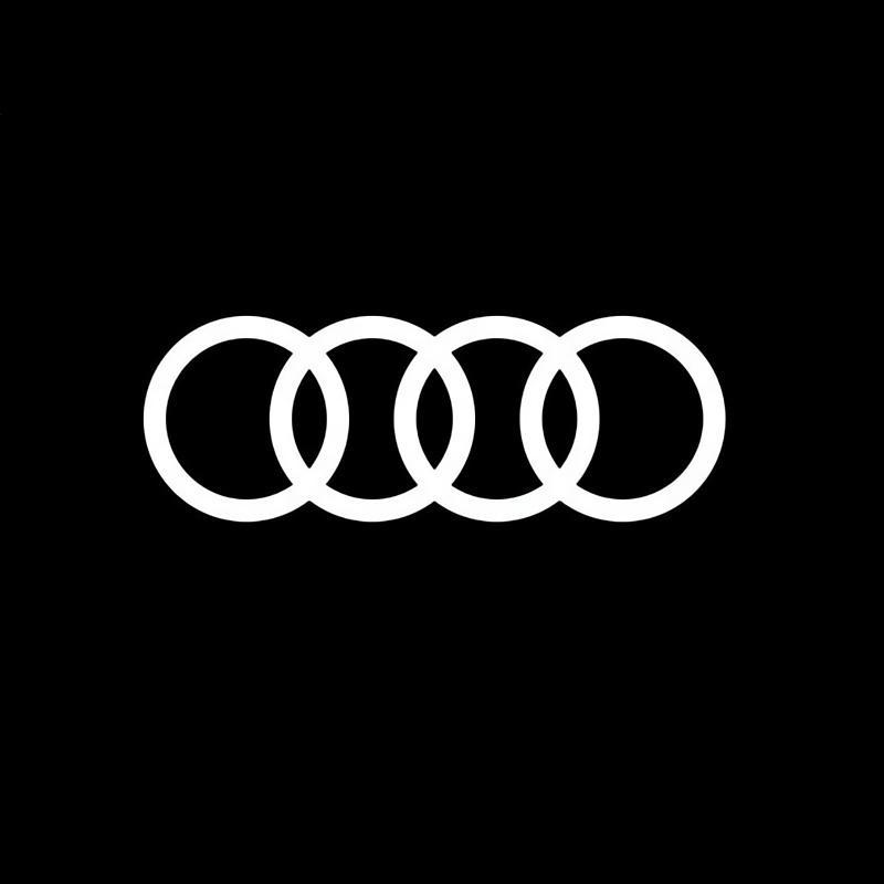 

HD Автомобильная дверь Добро пожаловать Светодиодная лампа проектора для Audi A3 A4 B8 8P 8V A6 C7 A5 Q5 B7 B6 B9 SLINE QUTTRO RS SQ5 Q3 Q7 S3 S4 S5 Q5