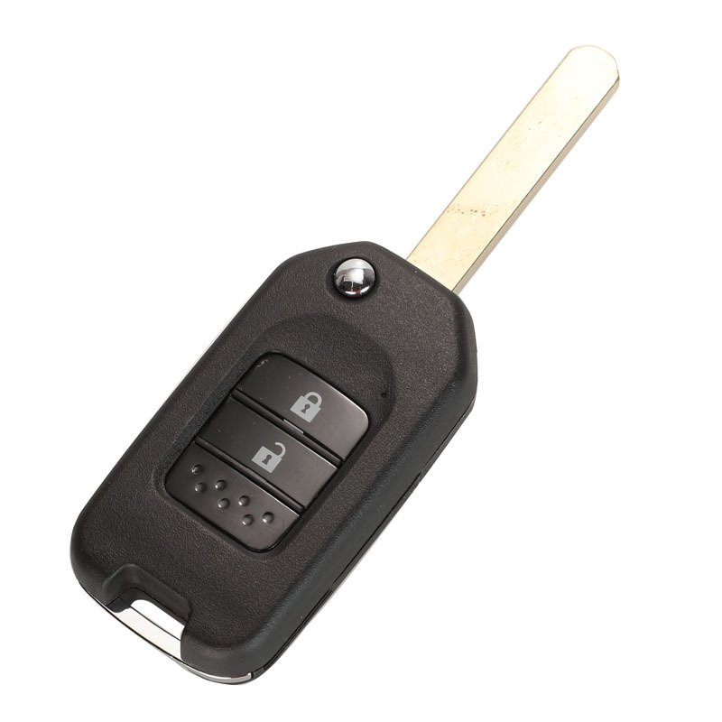 

Jingyuqin 2/3 кнопки дистанционного управления G Key Shell костюм для Honda Civic Accord City CR-V Jazz XR-V Vezel HR-V FRV оригинальная замена ключа